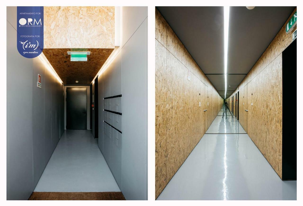 Orm - Cristal Apartment Porto Eksteriør bilde