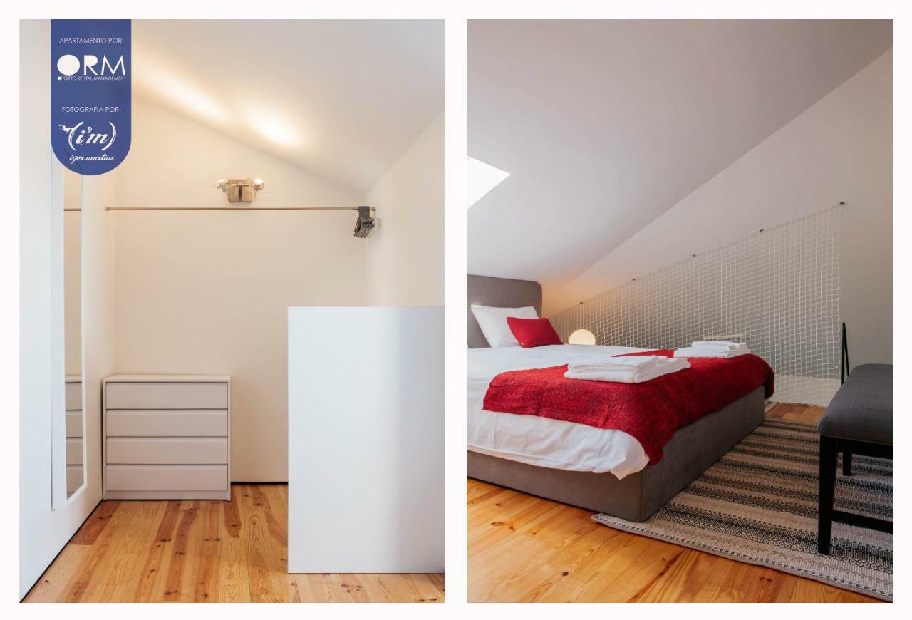 Orm - Cristal Apartment Porto Eksteriør bilde