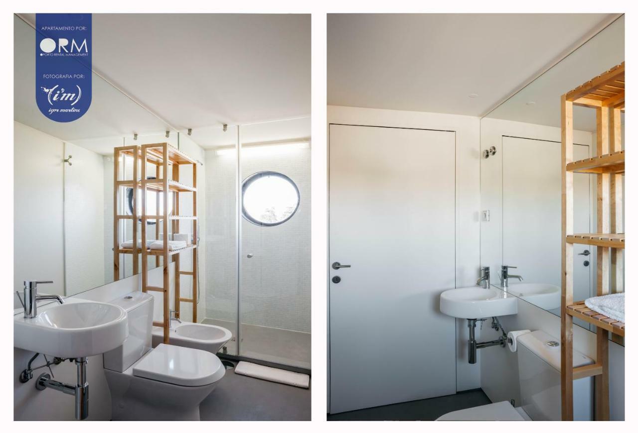 Orm - Cristal Apartment Porto Eksteriør bilde
