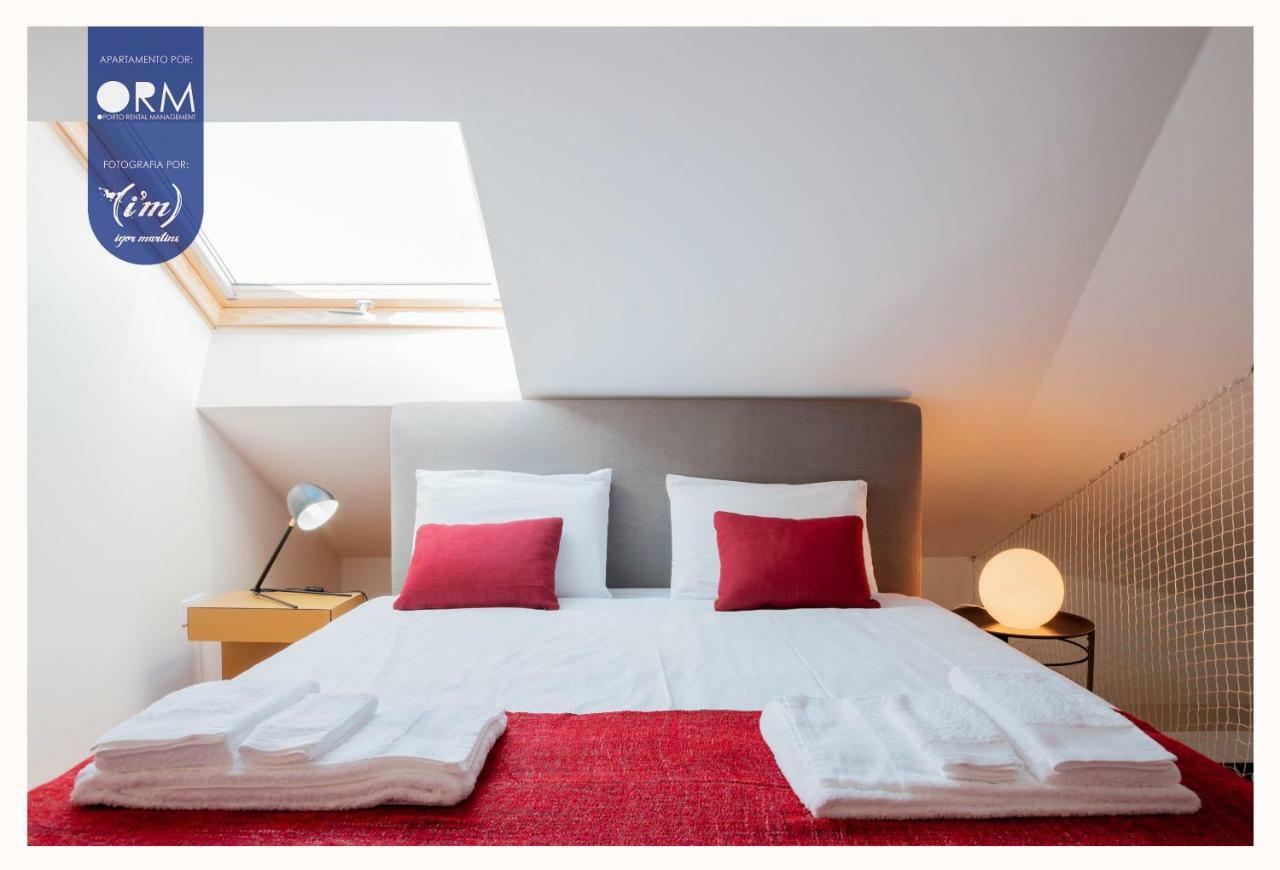 Orm - Cristal Apartment Porto Eksteriør bilde