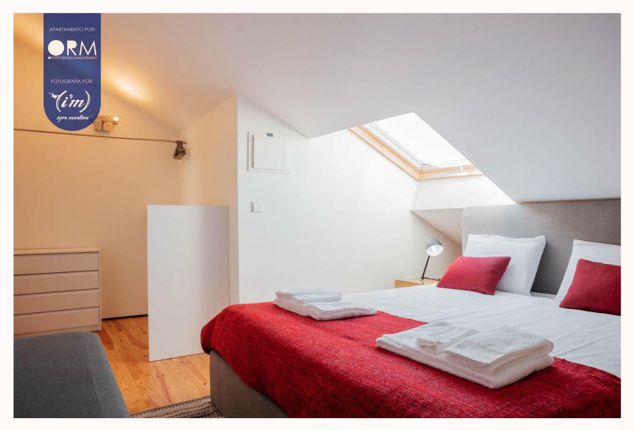 Orm - Cristal Apartment Porto Eksteriør bilde